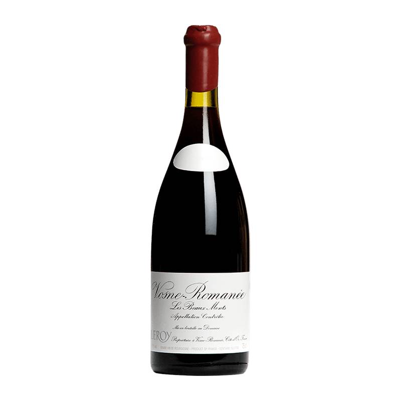 Leroy : Vosne-Romanée 1er cru "Les Beaux Monts" Domaine 2011 von Leroy