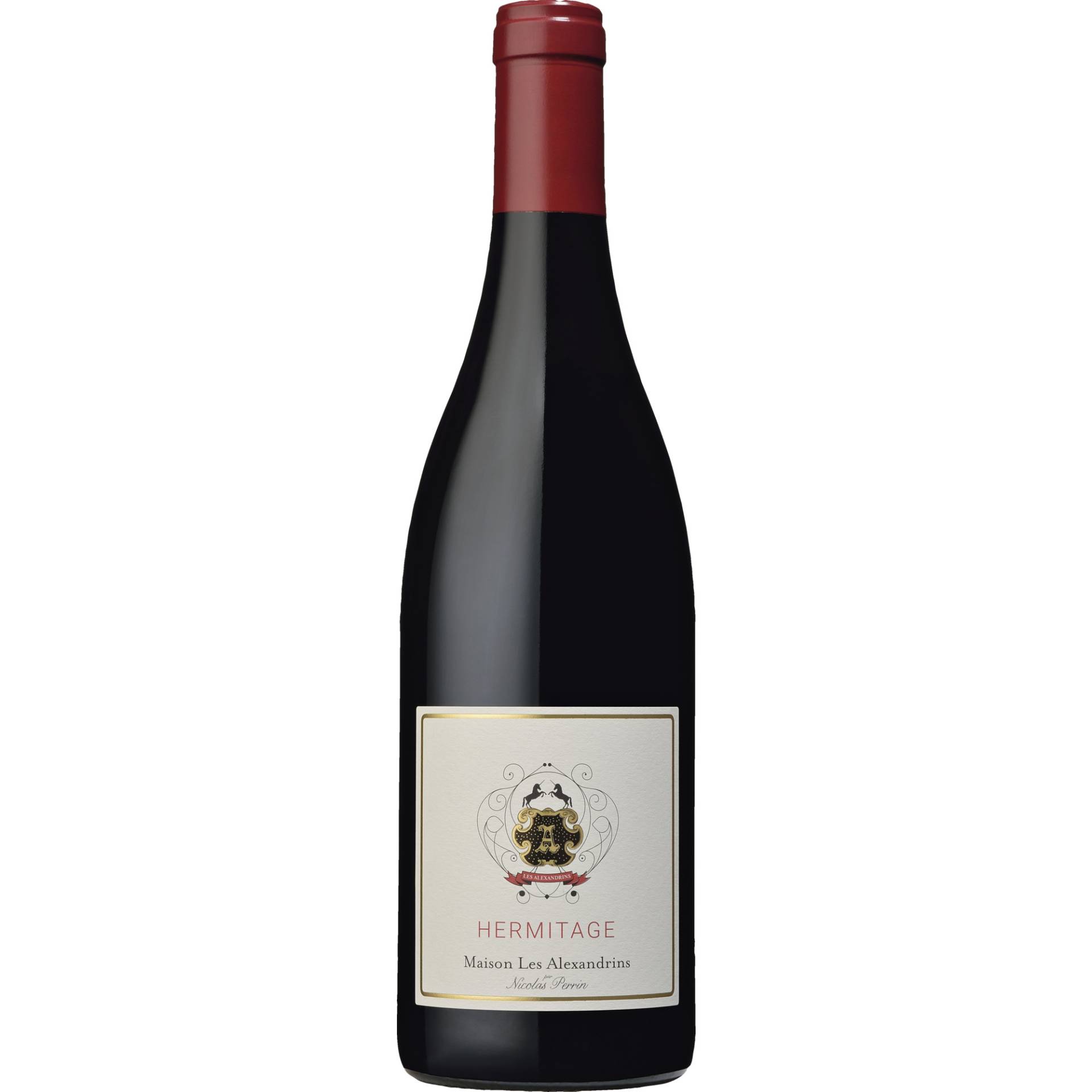 Maison Les Alexandrins Hermitage Rouge, Hermitage AOP, Rhône, 2019, Rotwein Maison Les Alexandrins Hermitage Rouge, Hermitage AOP, Rhône, 2019, Rotwein von Les Alexandrins, F84100 - France