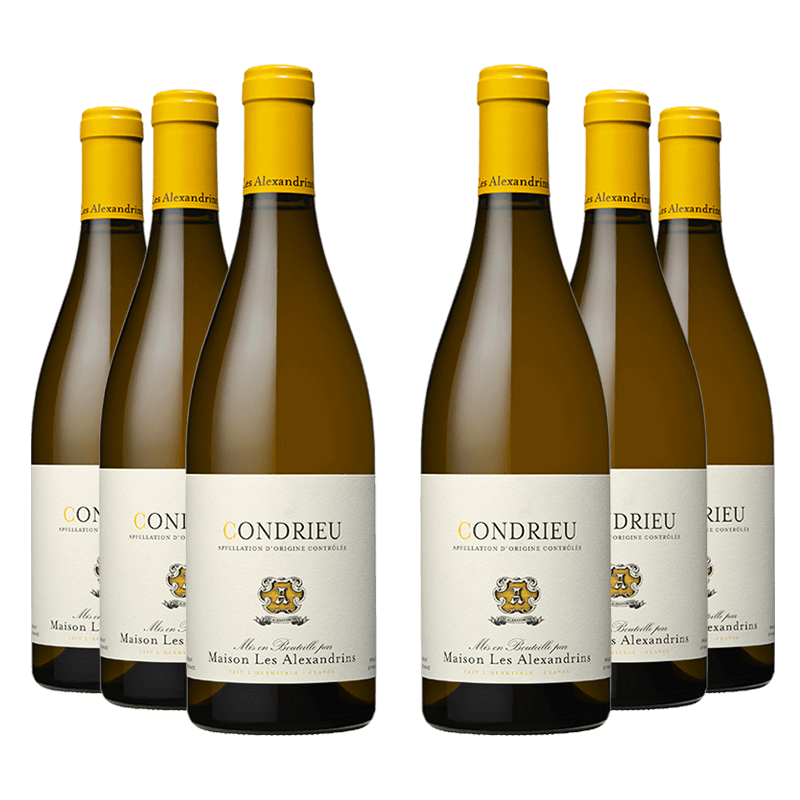 Les Alexandrins : Condrieu 2023 Les Alexandrins : Condrieu 2023 von Les Alexandrins