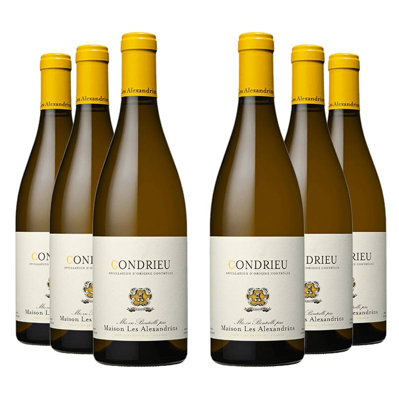Les Alexandrins : Condrieu 2023 von Les Alexandrins