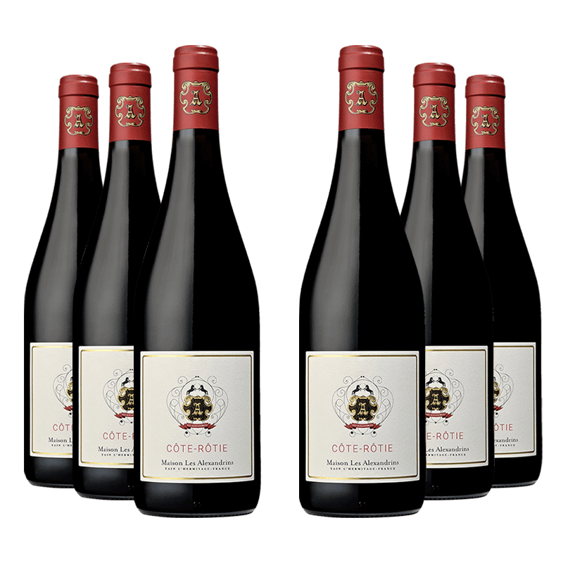 Les Alexandrins : Côte-Rôtie Maison 2022 Les Alexandrins : Côte-Rôtie Maison 2022 von Les Alexandrins