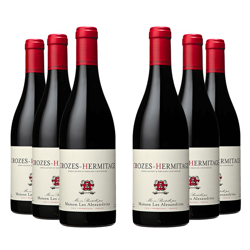 Les Alexandrins : Crozes-Hermitage Maison 2022 Les Alexandrins : Crozes-Hermitage Maison 2022 von Les Alexandrins