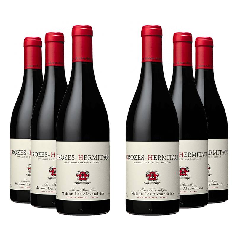 Les Alexandrins : Crozes-Hermitage Maison 2022 von Les Alexandrins