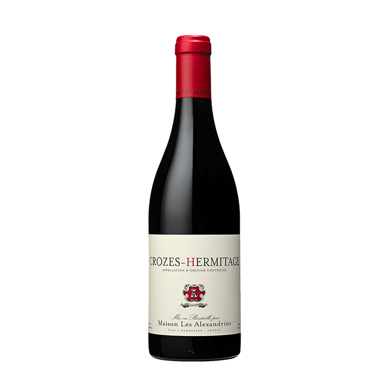 Les Alexandrins : Crozes-Hermitage Maison 2022 Les Alexandrins : Crozes-Hermitage Maison 2022 von Les Alexandrins
