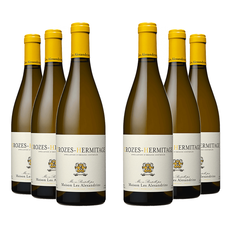 Les Alexandrins : Crozes-Hermitage Maison 2023 Les Alexandrins : Crozes-Hermitage Maison 2023 von Les Alexandrins