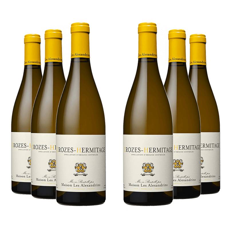 Les Alexandrins : Crozes-Hermitage Maison 2023 von Les Alexandrins