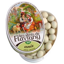 Anis-Bonbons von Les Anis de Flavigny