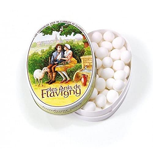 Les Anis de Flavigny Anisbonbons 50 g von Anis de Flavigny