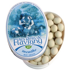 Pfefferminz-Bonbons Pfefferminz-Bonbons von Les Anis de Flavigny