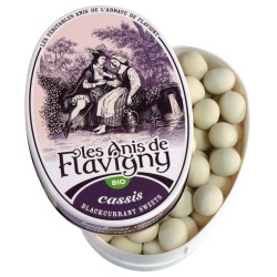 Schwarze-Johannisbeer-Bonbons von Les Anis de Flavigny