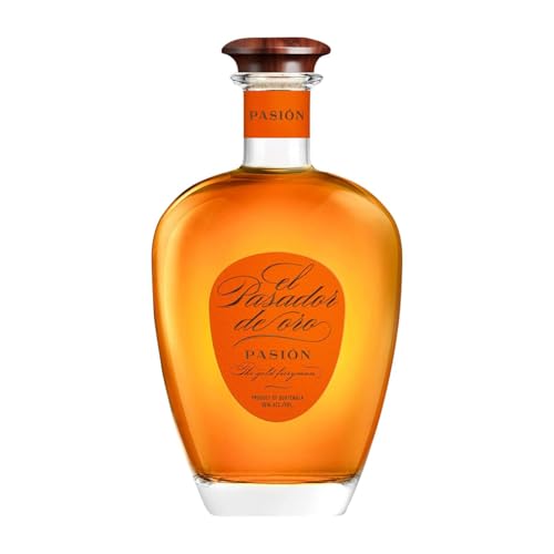 Rum Les Bienheureux El Pasador de Oro Pasión 70 cl Rum Les Bienheureux El Pasador de Oro Pasión 70 cl von Les Bienheureux SA
