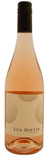 Les Boules, Rosé Pays d'Oc, ROSEWEIN (case of 6x75cl) Frankreich/Languedoc-Roussillon von Les Boules