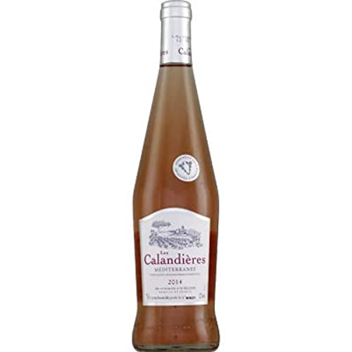 Les Calandières Méditerranée Rosé Les Calandières Méditerranée Rosé von Les Calandières