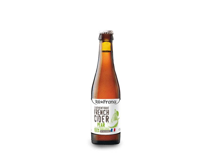 LAuthentique French Cider Birne 0,33l von Les Celliers Associés
