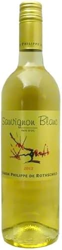 Les Cepages Sauvignon Blanc Baron Philippe de Rothschild 2021 0,75 Liter von Les Cepages