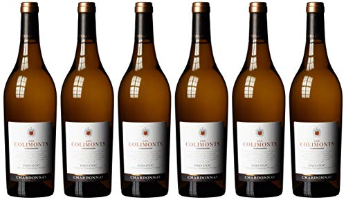 Les Colimonts Chardonnay VdP DOC / trocken (1 x 0.75 l) von Les Colimonts
