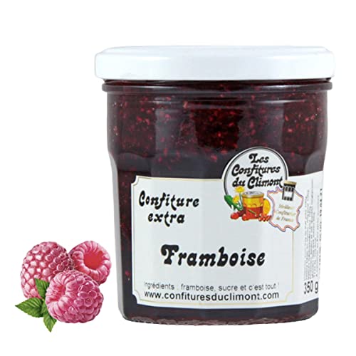 Les Confitures du Climont Himbeere Konfitüre extra handwerklich hergestellt Les Confitures du Climont Himbeere Konfitüre extra handwerklich hergestellt von Les Confitures du Climont