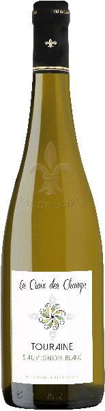 Les Coteaux Romanais La Croix des Champs Sauvignon Touraine AOP Jg. 2021 von Les Coteaux Romanais