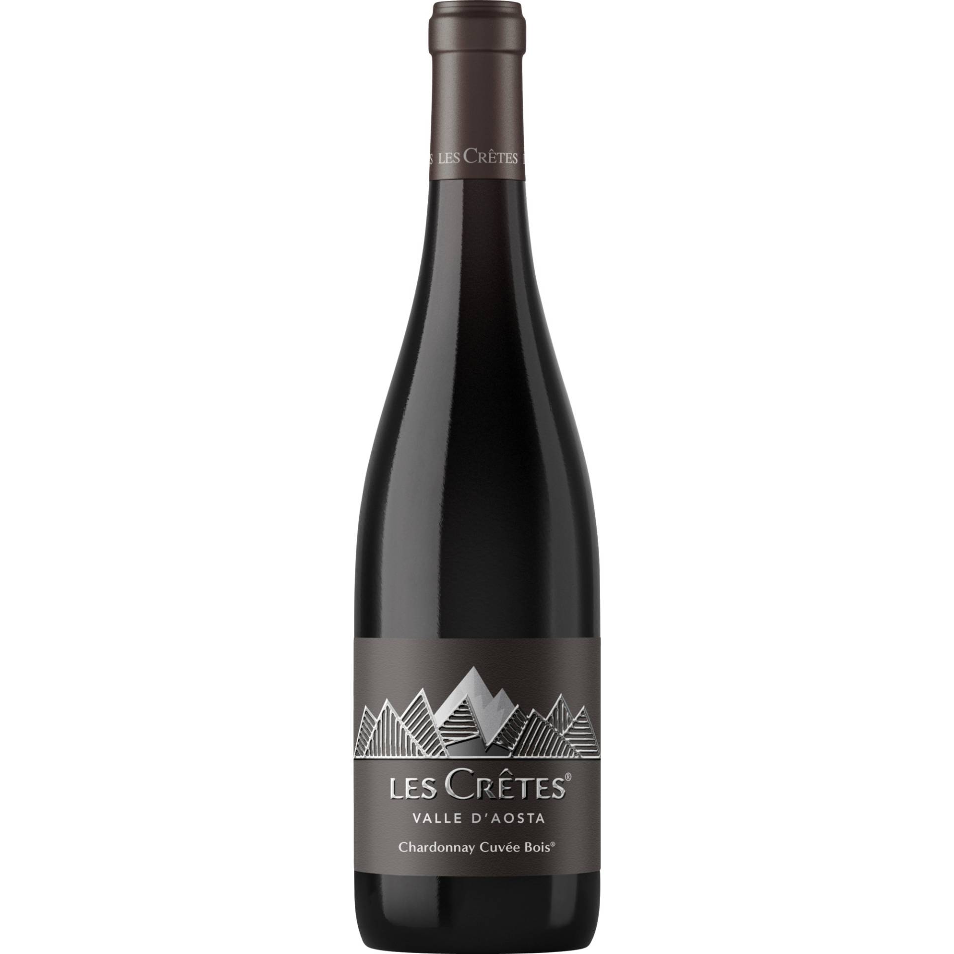 Le Crêstes Chardonnay Cuvée Bois, Valle D'Aosta DOP, Aosta-Tal, 2022, Weißwein Le Crêstes Chardonnay Cuvée Bois, Valle D'Aosta DOP, Aosta-Tal, 2022, Weißwein von Les Crêtes, IT-11010 Valle d’Aosta