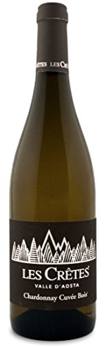 Chardonnay Cuvee Bois Doc Les Cretes Cl 75 Chardonnay Cuvee Bois Doc Les Cretes Cl 75 von Les Cretes