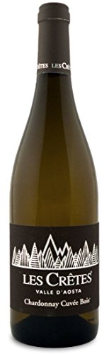 Chardonnay Cuvee Bois Doc Les Cretes Cl 75 von Les Cretes