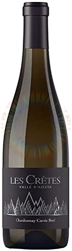 Chardonnay Cuvée Bois STELVIN DOC - 2015 - von Les Crètes