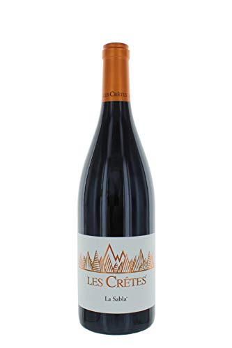 La Sabla Vino Rosso Les Cretes Cl 75 von Les Cretes
