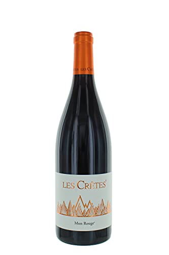 Mon Rouge Valle D'aosta Dop Les Cretes Cl 75 von Les Cretes