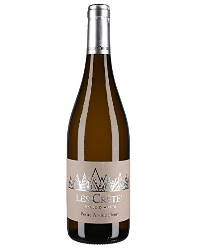 Petite Arvine Fleur Valle D'aosta Dop Les Cretes Cl 75 von Les Cretes