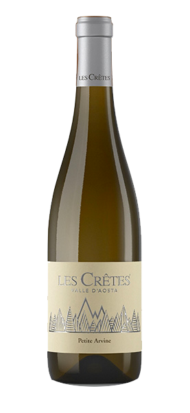 Petite Arvine Valle d'Aosta DOP 2024 von Les Cretes