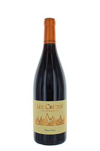 Pinot Nero 75 cl Les Cretes 2012 Rosso Valle D'aosta Dop = 16.93 €/L Pinot Nero 75 cl Les Cretes 2012 Rosso Valle D'aosta Dop = 16.93 €/L von Les Cretes