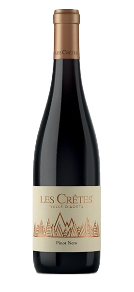 Pinot Nero Valle d'Aosta DOC 2023 Pinot Nero Valle d'Aosta DOC 2023 von Les Cretes