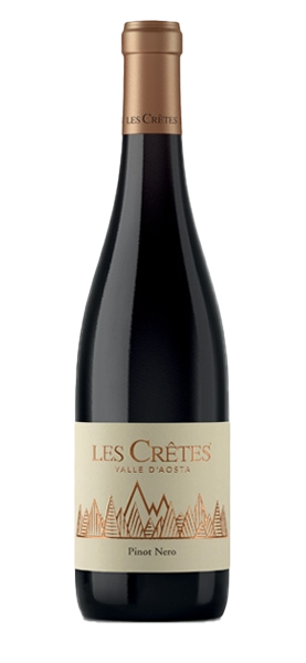 Pinot Nero Valle d'Aosta DOC 2023 von Les Cretes