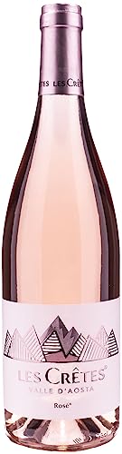 Rose' Valle D'aosta Dop Les Cretes Cl 75 Rose' Valle D'aosta Dop Les Cretes Cl 75 von Les Cretes