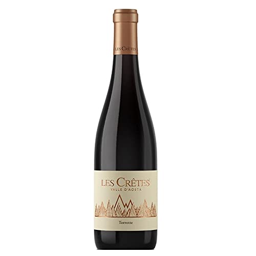 Torrette Les Cretes Rosso Dop Cl 75 Torrette Les Cretes Rosso Dop Cl 75 von Les Cretes