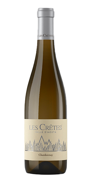 Chardonnay Valle D'Aosta DOP 2023 Chardonnay Valle D'Aosta DOP 2023 von Les Cretes