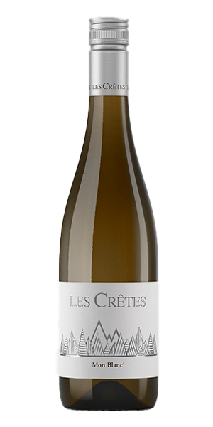Vino Bianco "Mon Blanc" von Les Cretes