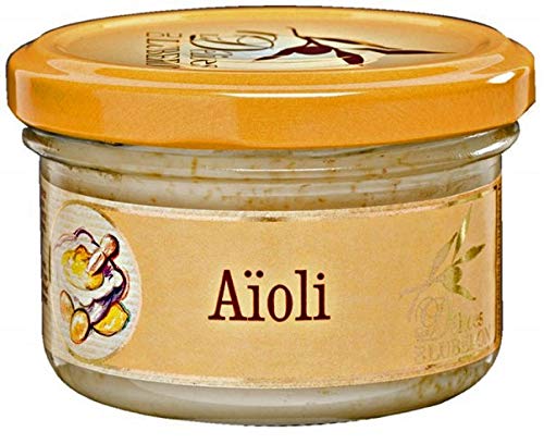 Les Délices du Luberon - Aïoli 90 g Les Délices du Luberon - Aïoli 90 g von Les Délices du Luberon