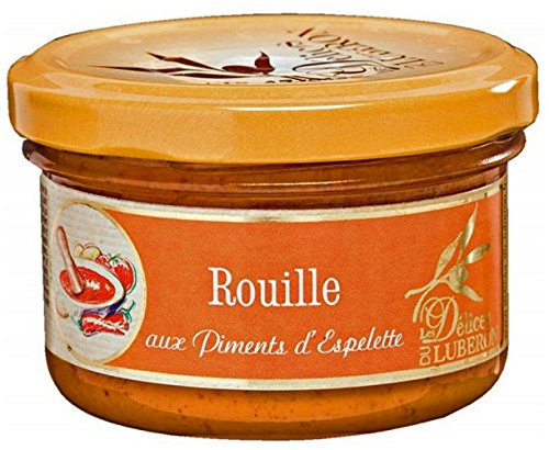 Les Délices du Luberon - Rouille 90 g Les Délices du Luberon - Rouille 90 g von Les Délices du Luberon