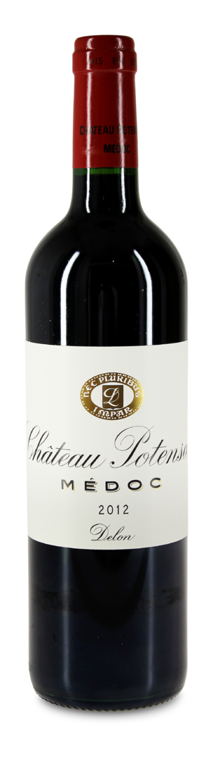 2012 Château Potensac 2012 Château Potensac von Les Domaines Delon
