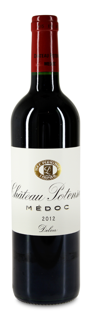 2012 Château Potensac 2012 Château Potensac von Les Domaines Delon