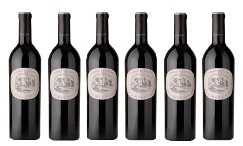 6x 0,75l - 2023er - Paul Mas - La Forge Estate - Cabernet Sauvignon - Pays d'Oc I.G.P. - Frankreich - Rotwein trocken 6x 0,75l - 2023er - Paul Mas - La Forge Estate - Cabernet Sauvignon - Pays d'Oc I.G.P. - Frankreich - Rotwein trocken von Les Domaines Paul Mas - La Forge Estate