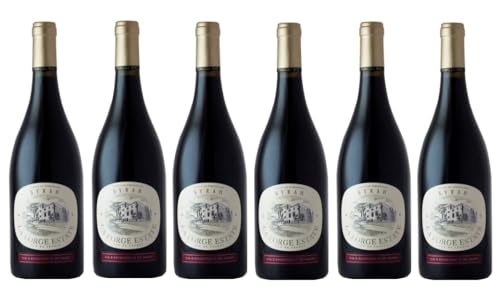 6x 0,75l - 2022er - Paul Mas - La Forge Estate - Syrah - Pays d'Oc I.G.P. - Frankreich - Rotwein trocken 6x 0,75l - 2022er - Paul Mas - La Forge Estate - Syrah - Pays d'Oc I.G.P. - Frankreich - Rotwein trocken von Les Domaines Paul Mas - La Forge Estate