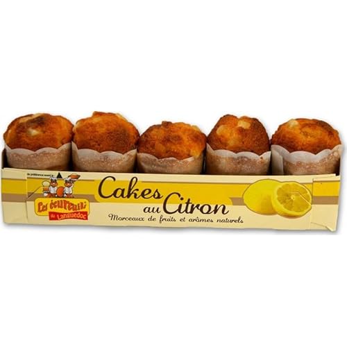 Les Ecureuils Zitronenkuchen Les Ecureuils Zitronenkuchen von Les Ecureuils