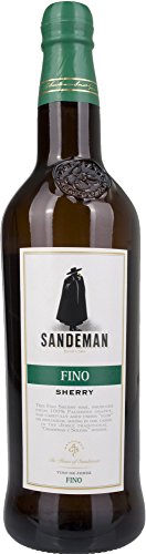 Sandeman Fino Sherry 0,75 l Sandeman Fino Sherry 0,75 l von Les Grands Chais De France