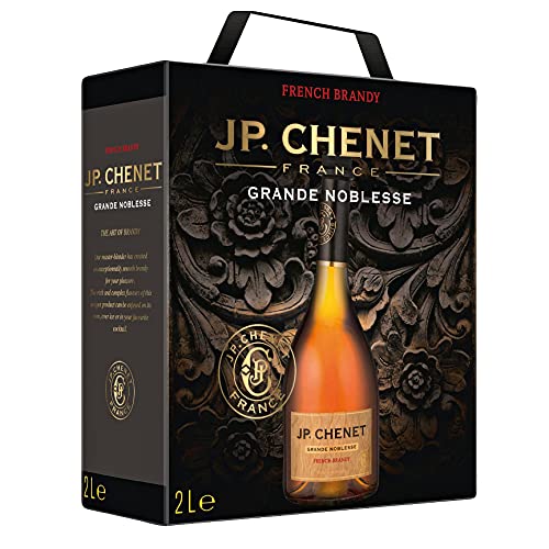 J.P. Chenet Brandy 2,0L Bag In Box - Brandy, Frankreich, Trocken, 2l J.P. Chenet Brandy 2,0L Bag In Box - Brandy, Frankreich, Trocken, 2l von Les Grands Chais de France