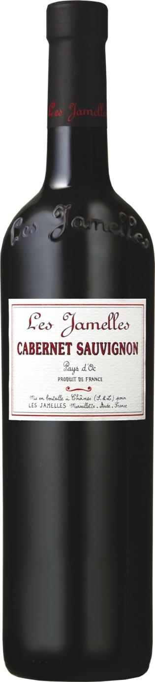 2019 Cabernet Sauvignon Pays d´Oc von Les Jamelles