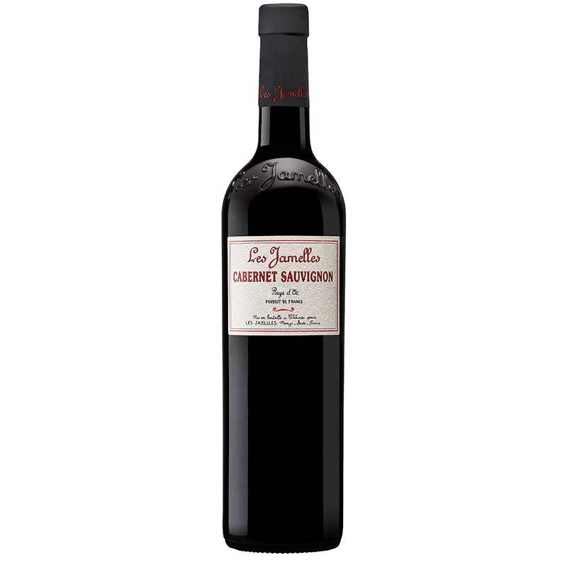 2023 Cabernet Sauvignon Pays d´Oc von Les Jamelles