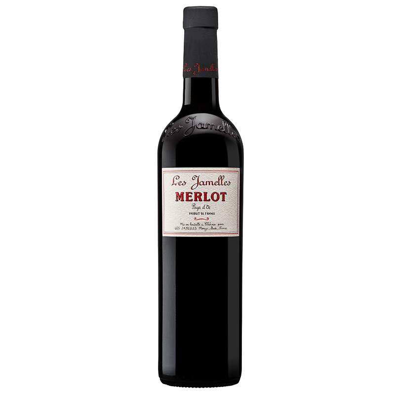 2023 Merlot von Les Jamelles