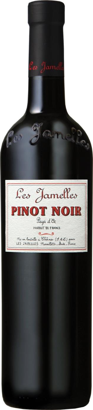 2019 Pinot Noir Pays d´Oc von Les Jamelles